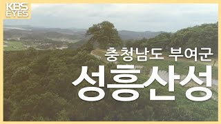 [KBS 9시 뉴스 아이디] 성흥산성  2019-08-20