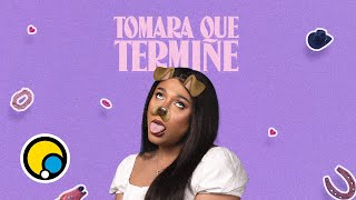 TOMARA QUE TERMINE (Áudio Oficial) | BLOGUEIRINHA