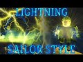 How Good Is Lightning + Sailor Style Warlock? - Arcane Odyssey