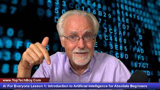 AI For Everyone LESSON 1: Introduction to Artificial Intelligence for Absolute Beginners