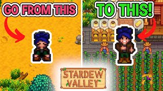 How to Upgrade Your Stardew Valley Farm Layout!
