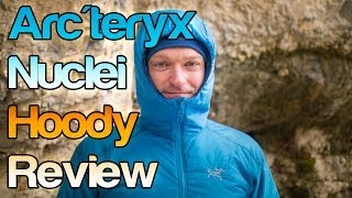 pebbleshoo.com | Arc'teryx Nuclei Hoody Review