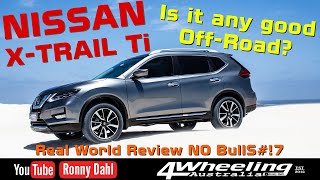 Nissan X-Trail NEW REVIEW