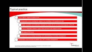 How to effectively manage your ASC’s Operating Room Inventory