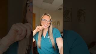 Over the counter birth control: OPILL! #birthcontrol #womenshealth #birthcontrolpills #hormones