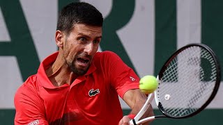 Novak Djokovic vs Rafael Nadal Roland Garros 2022