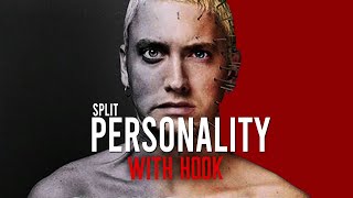 "Split Personality" | Beat With Hook - hiphop rap instrumental
