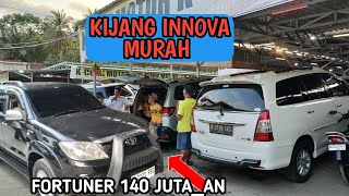 17-12-2023 Fortuner cuma 140 jutaan, update stok terbaru kcunk motor