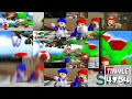 (YTPMV) SM64: War of The Fat Italians Sparta Remix Scan