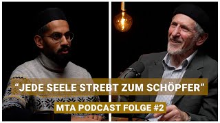 MTA PODCAST #2 | Abdullah U. Wagishauser