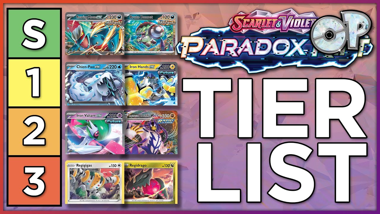 Paradox Rift Tier List! - YouTube