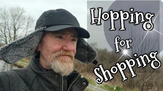 Hopping for Shopping