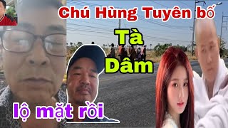 Chú Hùng Tuyên bố sự tà dâm của Minh Tạng /đoàn văn báu về miền đất phật