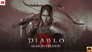 19-10-2023[Live直播PS5]暗黑破坏神4-血之赛季|Diablo4-Season Of blood 死灵法师