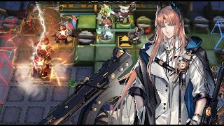[Arknights] Passenger does everything