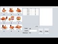 simple pos system for small business with bill printing in java touch screen pos