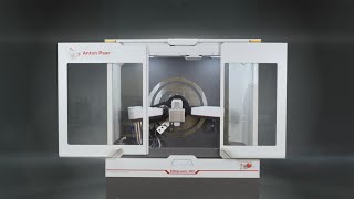 Driving XRD: XRDynamic 500 - multipurpose X-ray powder diffractometer | Anton Paar