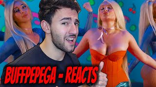 Pepega First Time Reacting To Kim Petras - Coconuts