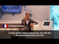 classys ultraformer testimonial en dr benjamin ascher imcas paris 2015