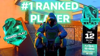 Slamming Diamond kids while boosting to crimson on BO6 Ranked Play!