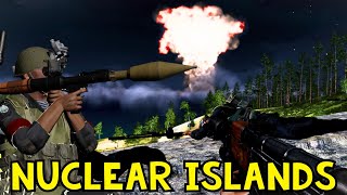 The Nuclear Islands | ARMA 3 Soviets