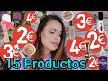 😱4€ o menos!!! 15 productos LOW COST que parecen de alta gama. Mejores productos de PRIMOR. #primor