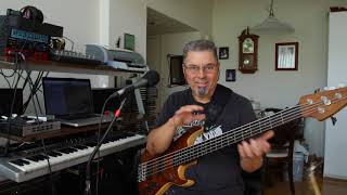 How to Practice Efficiently/for Intermediate Bass Players