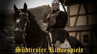 Südtiroler Ritterspiele - Trailer - Opus Luporum