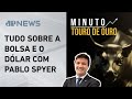 Mau humor global pesa nas bolsas; Bitcoin derrete | MINUTO TOURO DE OURO - 05/08/2024