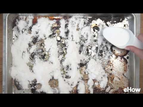 How to Naturally Clean Burned Food Off Baking Pans How to Naturally Clean Burned Food Off Baking Pans