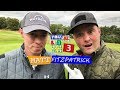 3 HOLES IN ONE!!!! | MATT FITZPATRICK | YOU, ME & A PAR 3