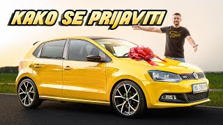 POKLANJAM VAM VW POLO! Spreman je za novog vlasnika!