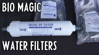 Bio Magic - Water Filters