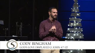 Cody Bingham - God's Love Displayed