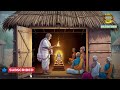 story of shri satyanarayana part 9 second chapter ಶ್ರೀ ಸತ್ಯನಾರಾಯಣ ಕಥೆ ಭಾಗ ೯ ದ್ವಿತೀಯ ಅಧ್ಯಾಯ