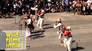 Lepcha dance from Sikkim Lepcha dance from Sikkim