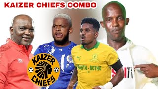 Psl transfers | Junior Khanye Advice Chiefs For Signing COMBO