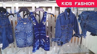 Fashionable Dresses for little Kids || fashion and craft-Ha-Meem Group Official