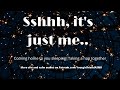 ASMR| Ssshhh, it's just me [Coming home to you sleeping] [Girlfriend Roleplay]