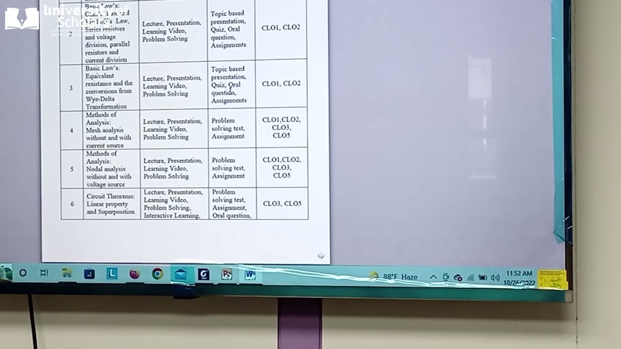 Electrical Circuit I | Lecture-1 | Part-1 | EEE |Shaiyek Md Buland ...