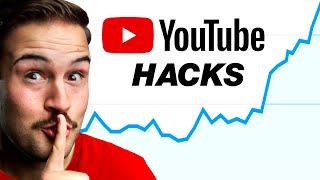 YouTube Hacks That Help You Get MORE Views & Save Time!