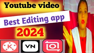 💃2024 Youtube video best Editing app@ManojDey @SPTechMarathi