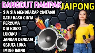 DANGDUT KENDANG RAMPAK JAIPONG, AUDIO JERNIH , BASS GLEEER,SATU RASA CINTA, IMING IMING, lukaku