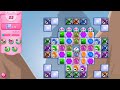 Candy Crush Saga LEVEL 103 NO BOOSTERS (OLD VERSION with Countdown Crystals)