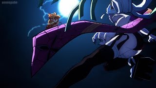 Zenitsu Using Thunder Breathing On Daki [ demon slayer entertainment district Episode 8 highlights ]