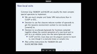 Design of an Efficient Lisp Bytecode Machine and Compiler