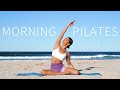 20 MIN MORNING PILATES || Full Body Workout