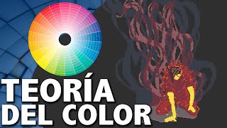 How to draw Pixel Art👾(3): Color Theory, Harmonies, Uses, and Examples