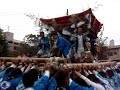 御厨神社秋祭り・・昼宮３