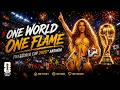 One World One Flame 🔥 | FIFA World Cup 2026™ Anthem | Official Stadium Song